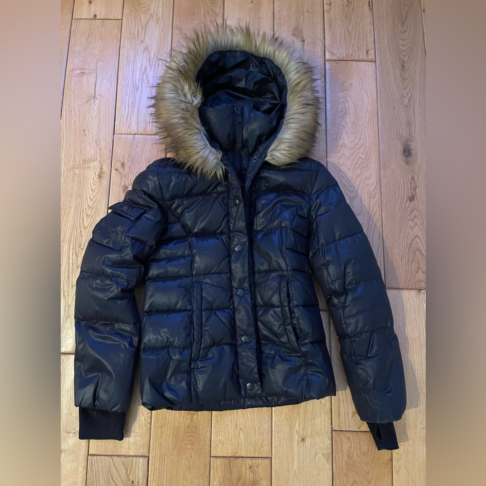 Girls SAM S13 puffer
